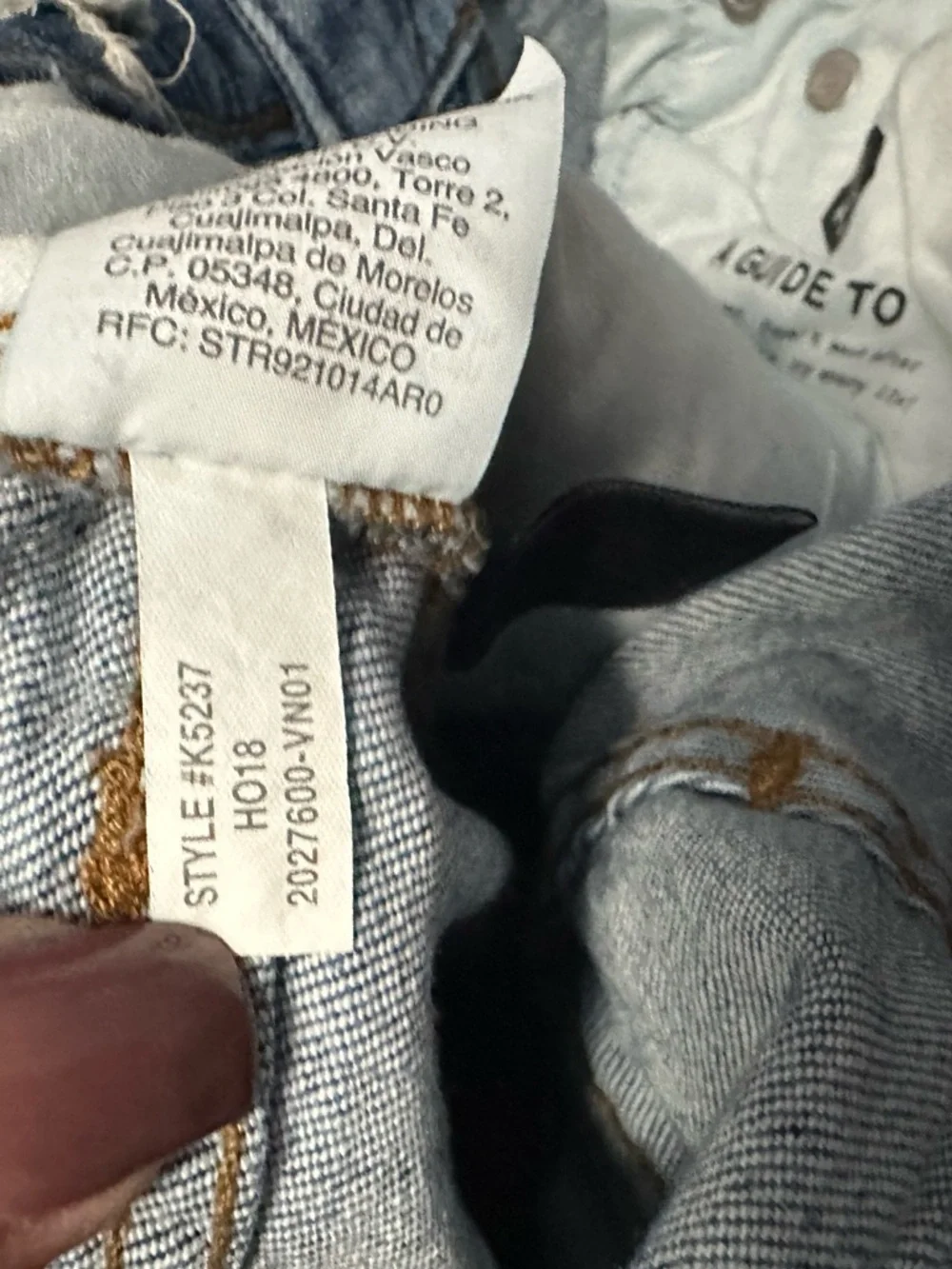 Madewell High Rise Slim Boyfriend Jeans Light Wash Distressed Sz 23